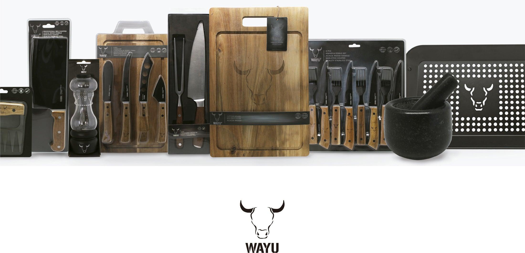 Productos Wayu - DECO&TOOLS