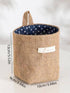 Bolsa de Almacenamiento de Lino