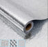 Autoadhesivo Aluminio 30 x 200 cm
