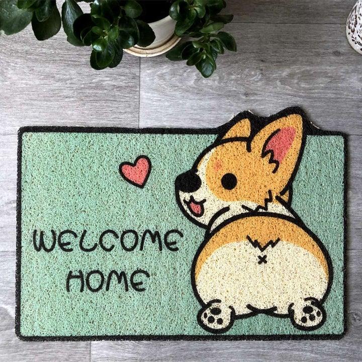 Choapino de PVC con diseño de animales