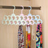 Colgador de Prendas y Accesorios