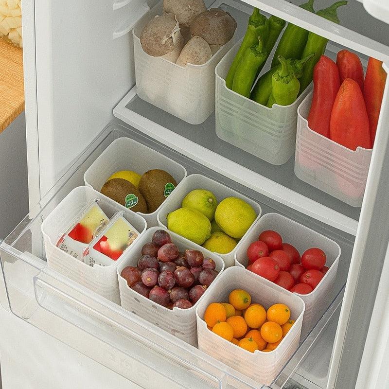 Contenedor para refrigerador