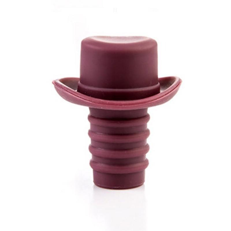 Tapón de Vino Sombrero de Copa