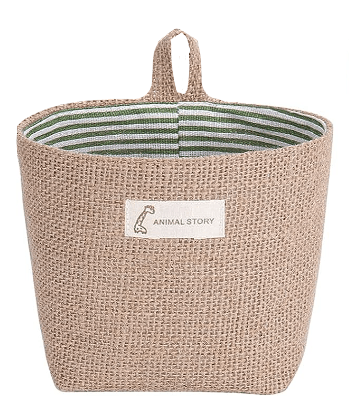 Bolsa de Almacenamiento de Lino
