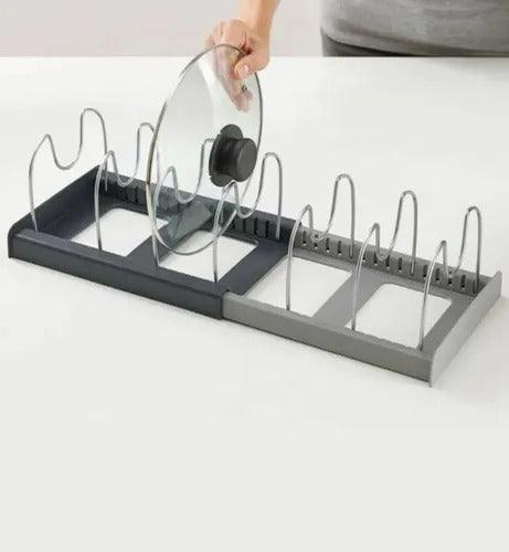 Organizador de Ollas Extensible