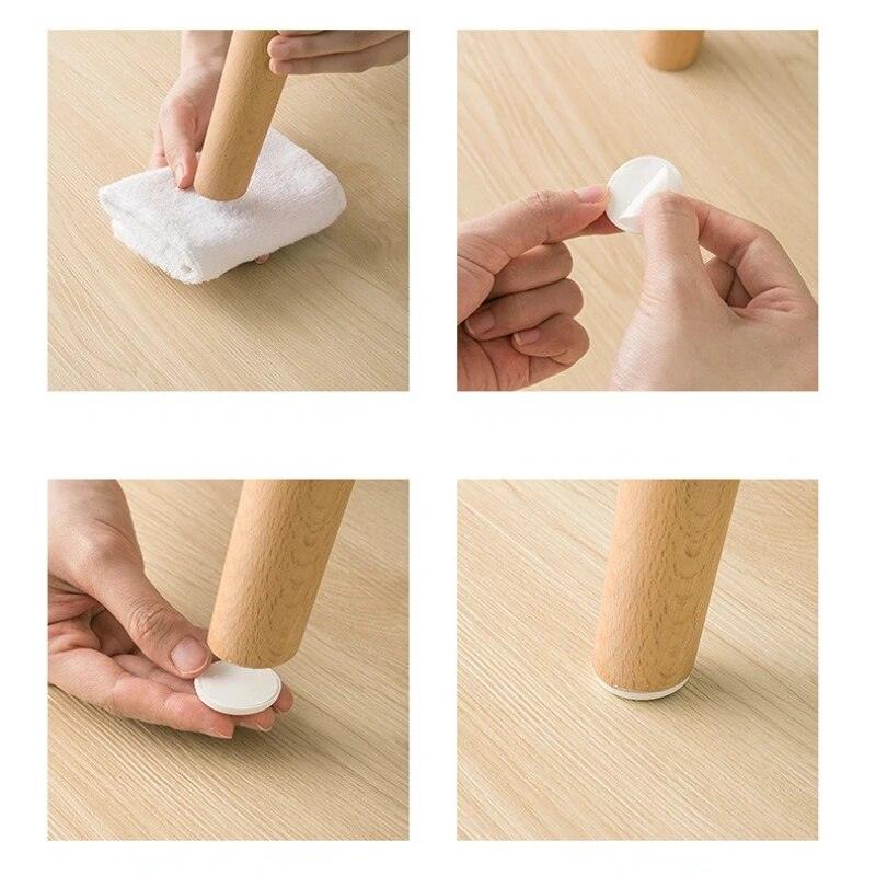 Protector de Piso 3 cm para Muebles