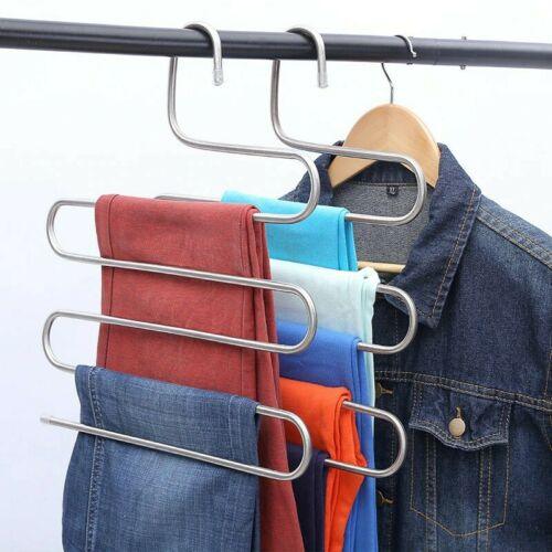 Colgador Pantalones Metálico