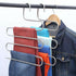 Colgador Pantalones Metálico