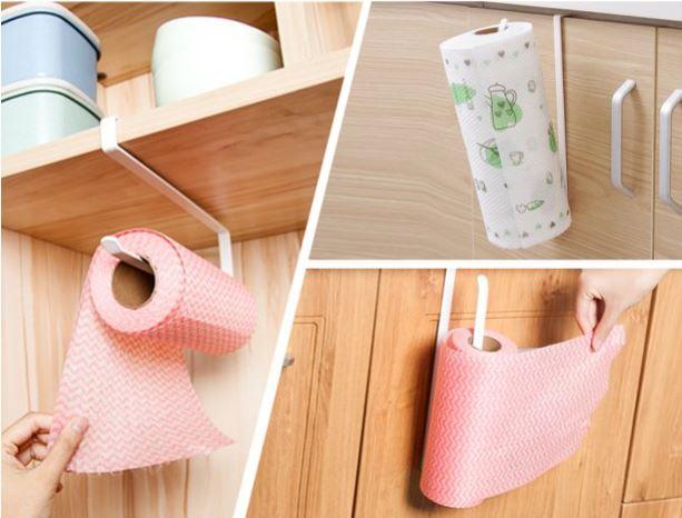 Porta Rollos para Papel Absorbente