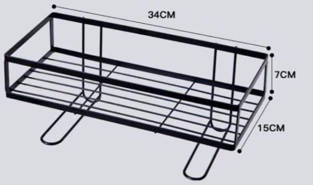Rack Organizador para Baños