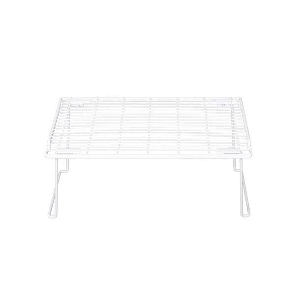 Rack Multiuso Plegable y Apilable