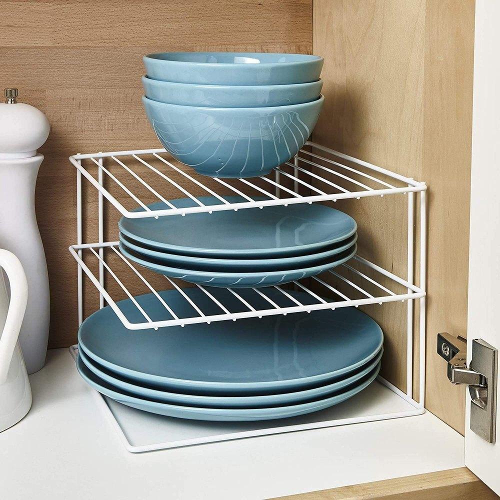 Rack Esquinero para Cocina