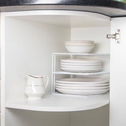 Rack Esquinero para Cocina