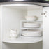 Rack Esquinero para Cocina