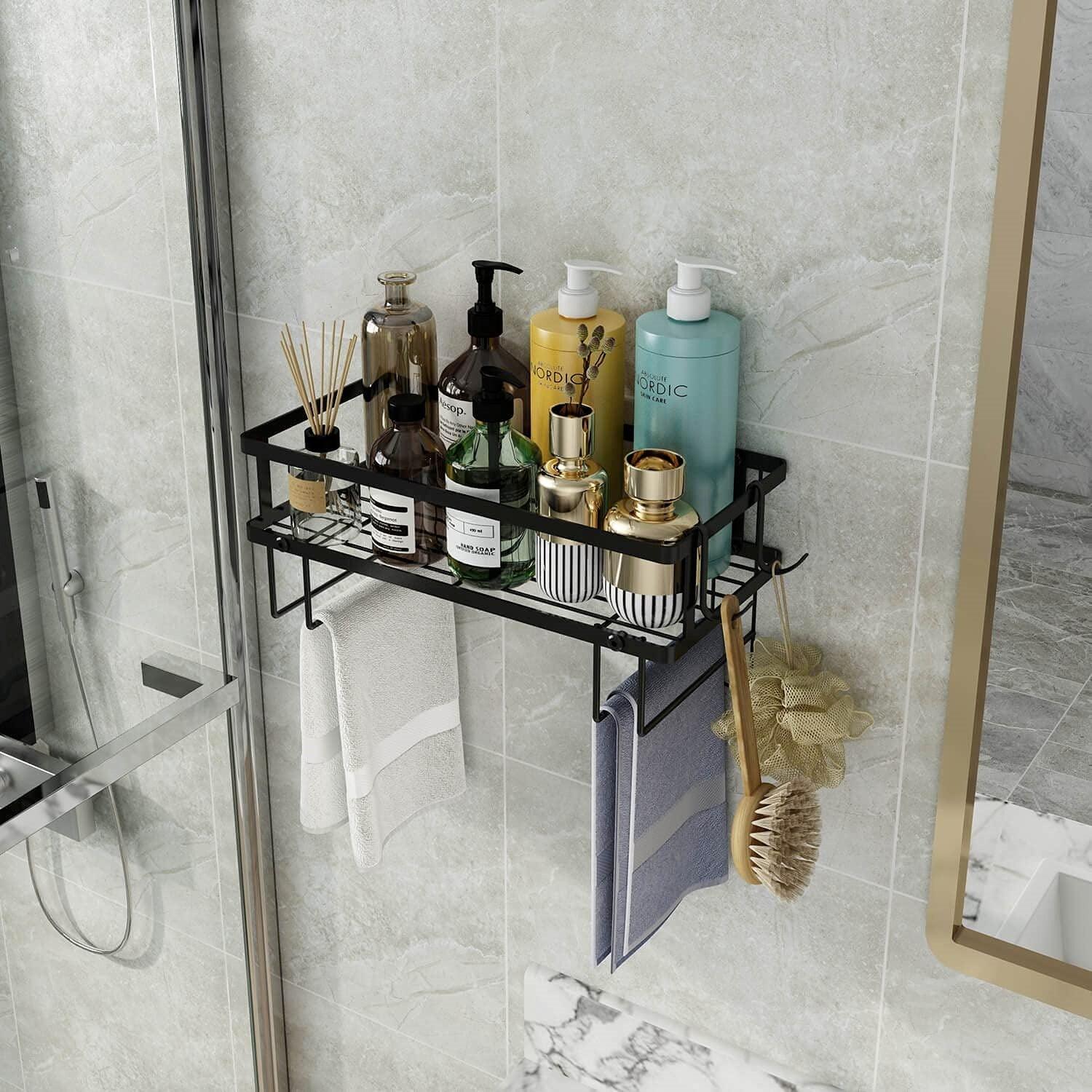 Rack Organizador Premium para Baños - DECO&TOOLS