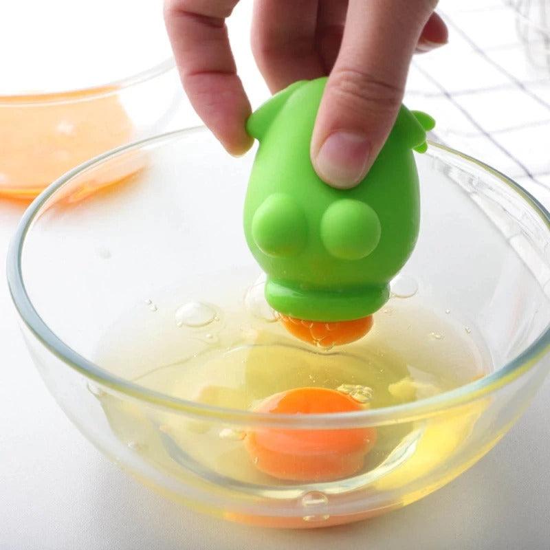 Separador de Yema de Silicona