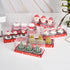 Set 3 Velas de Navidad