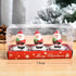 Set 3 Velas de Navidad