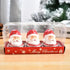 Set 3 Velas de Navidad