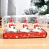 Set 3 Velas de Navidad