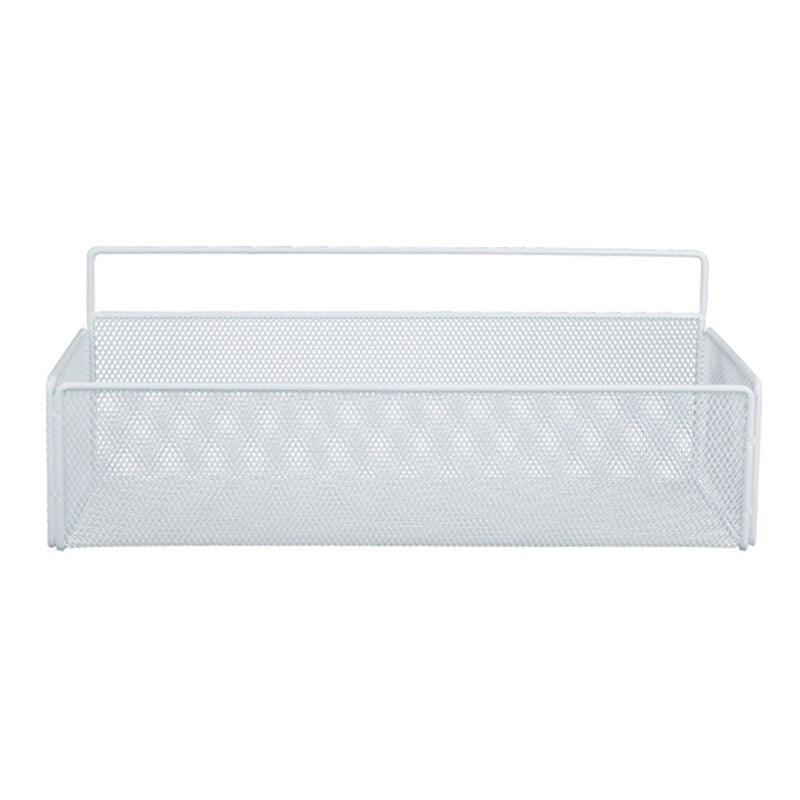 Cesta Colgante Adhesiva 26,5x13,5x9,5