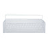 Cesta Colgante Adhesiva 35,5x15x9