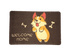 Choapino de PVC con diseño de animales