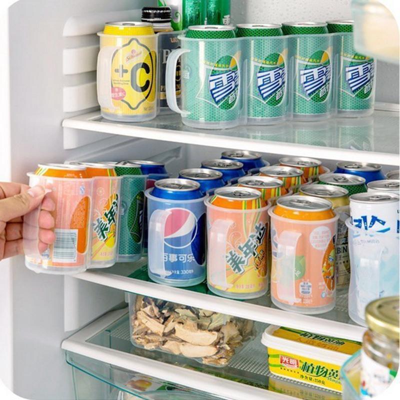Organizador Vertical de Latas