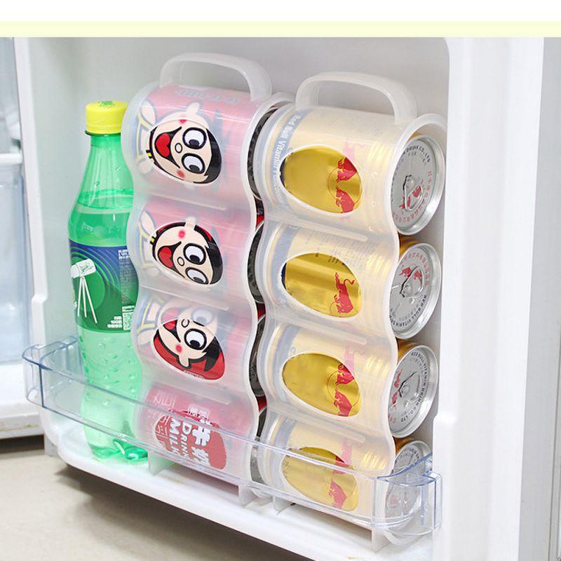Organizador Vertical de Latas