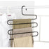 Colgador Pantalones Metálico
