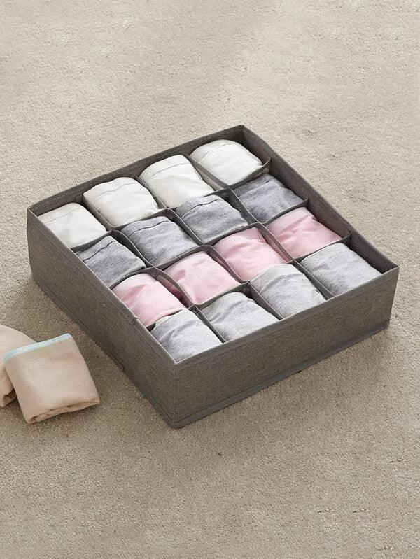 Organizador Plegable Multiuso 32 x  24 x 12 cm