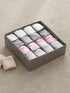 Organizador Plegable Multiuso 32 x  24 x 12 cm