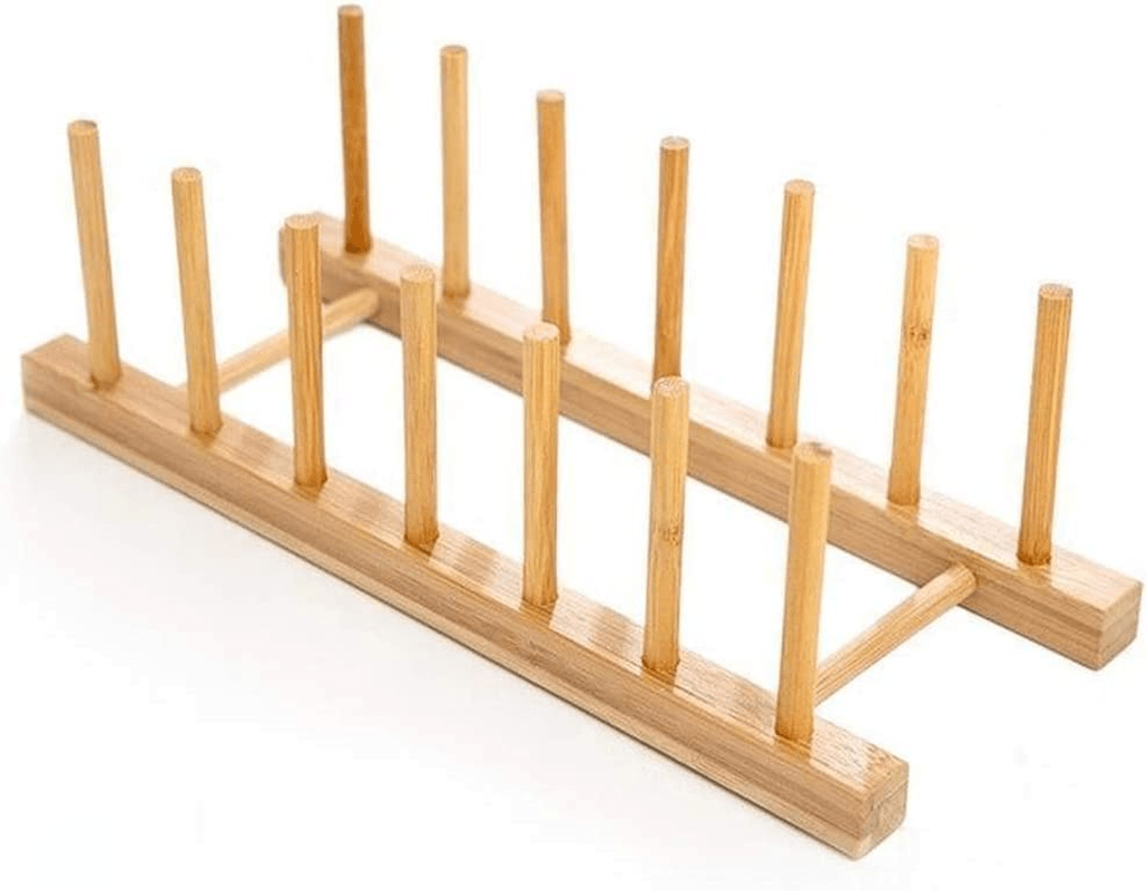 Organizador Multiuso de Bambú - DECO&TOOLS