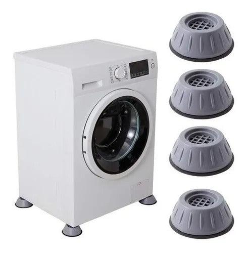 Almohadillas Anti Vibración para Lavadoras