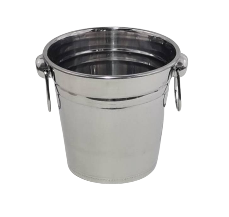 Cubetera de Acero Inoxidable 16 cm