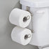 Colgador Doble de Papel Higiénico