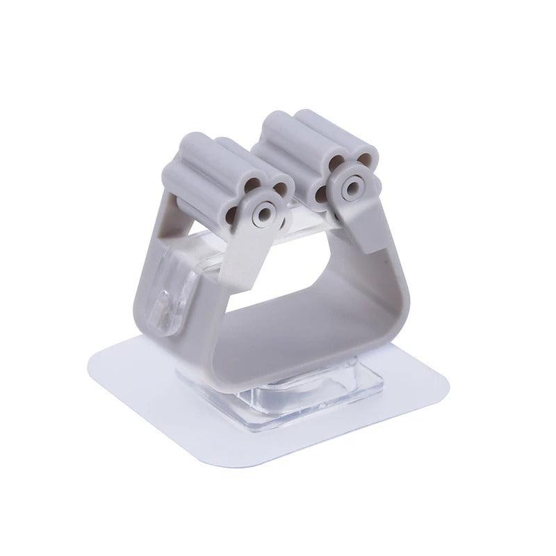 Soporte Colgador de Escobas