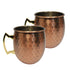 Set 2 Mug de Cobre Wayu - DECO&TOOLS