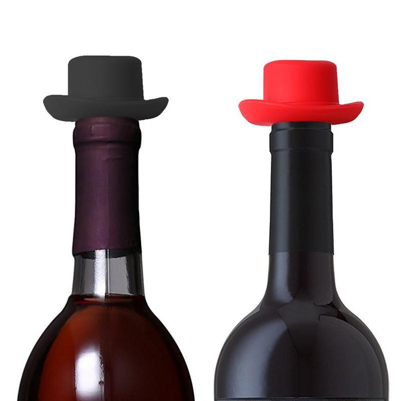 Tapón de Vino Sombrero de Copa