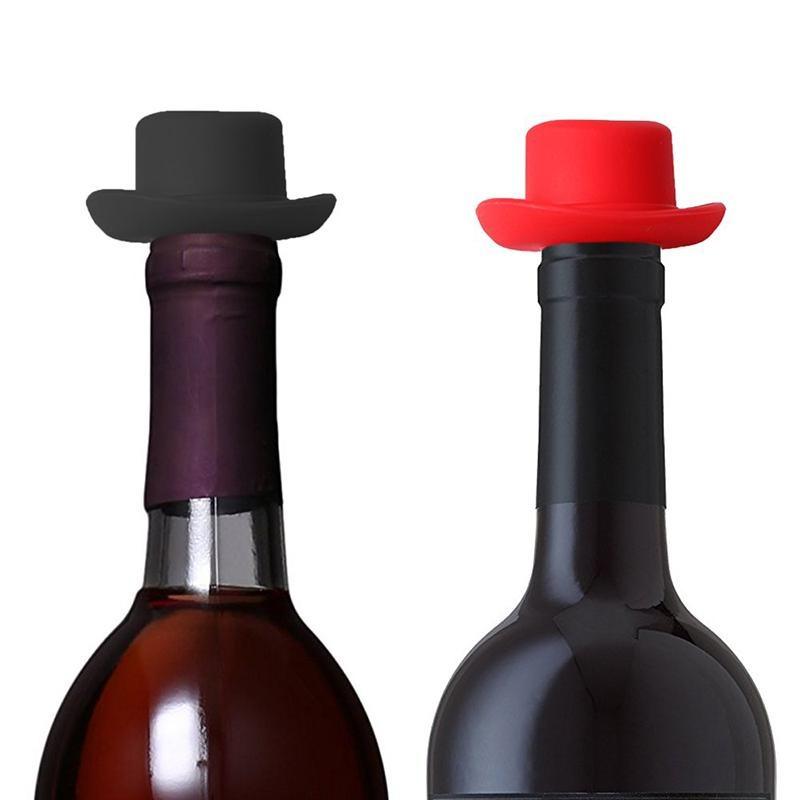 Tapón de Vino Sombrero de Copa - DECO&TOOLS