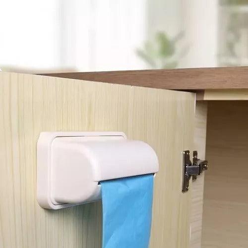 Dispensador Plástico de Bolsas
