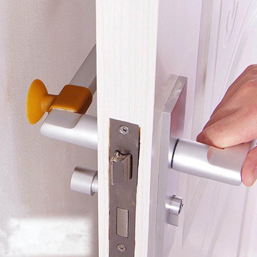 Tope de Silicona Multiuso - DECO&TOOLS