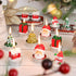 Set 3 Velas de Navidad