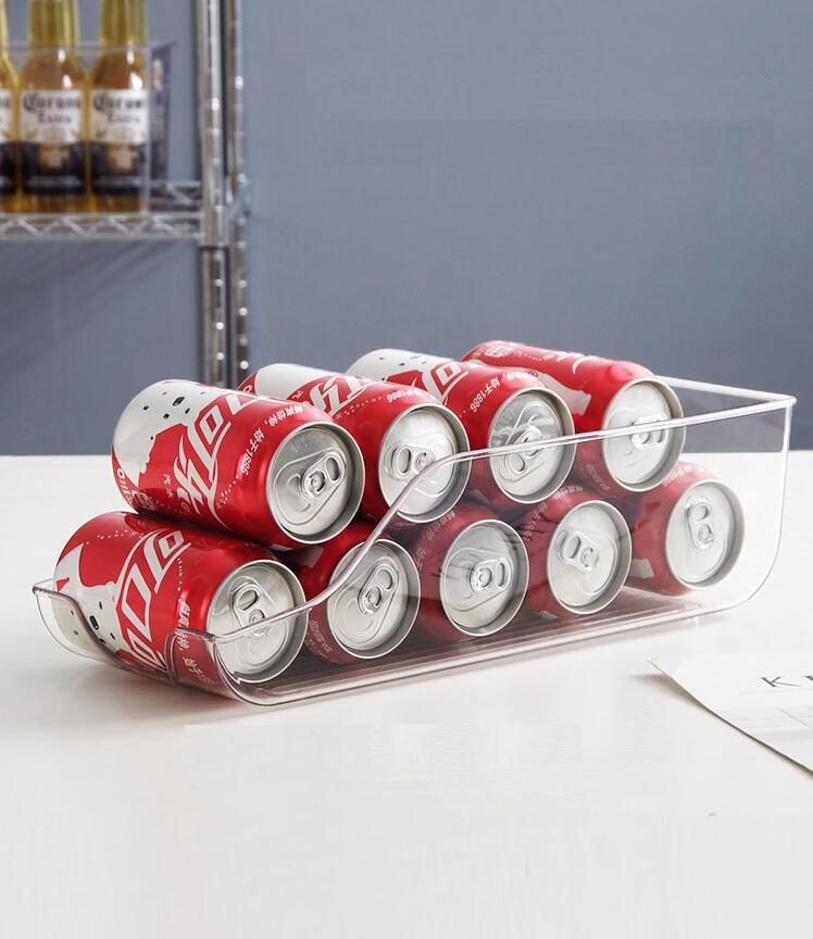 Contenedor de Latas para Refrigerador