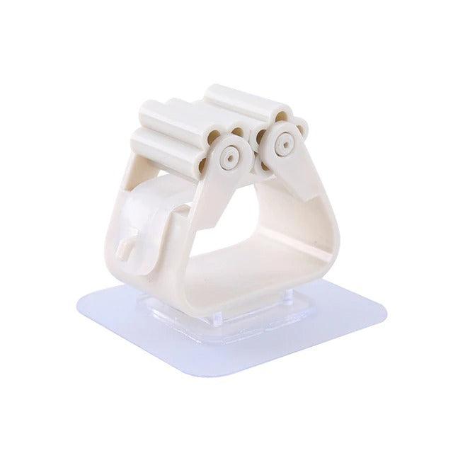 Soporte Colgador de Escobas