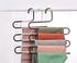 Colgador Pantalones Metálico