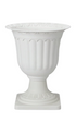Macetero tipo Copa Blanco - DECO&TOOLS