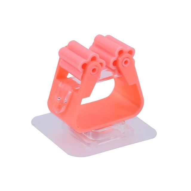 Soporte Colgador de Escobas